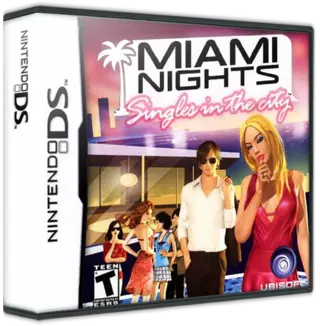 jeu Miami Nights - Singles in the City